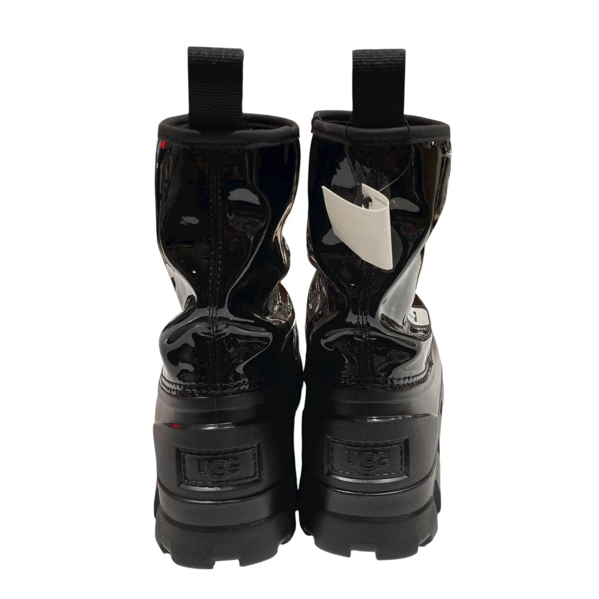 UGG(アグ) W CLASSIC BRELLAH MINIブーツ1144059 1144059 ブラック