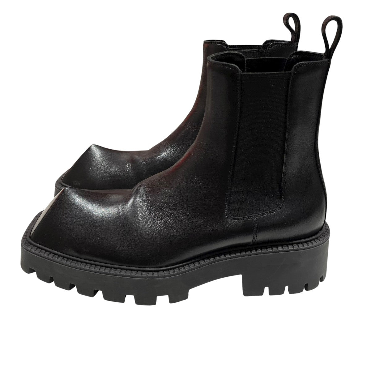 靴 BALENCIAGA rhino boots 43 中古・古着通販】BALENCIAGA (バレンシアガ) Rhino Derby Shoes