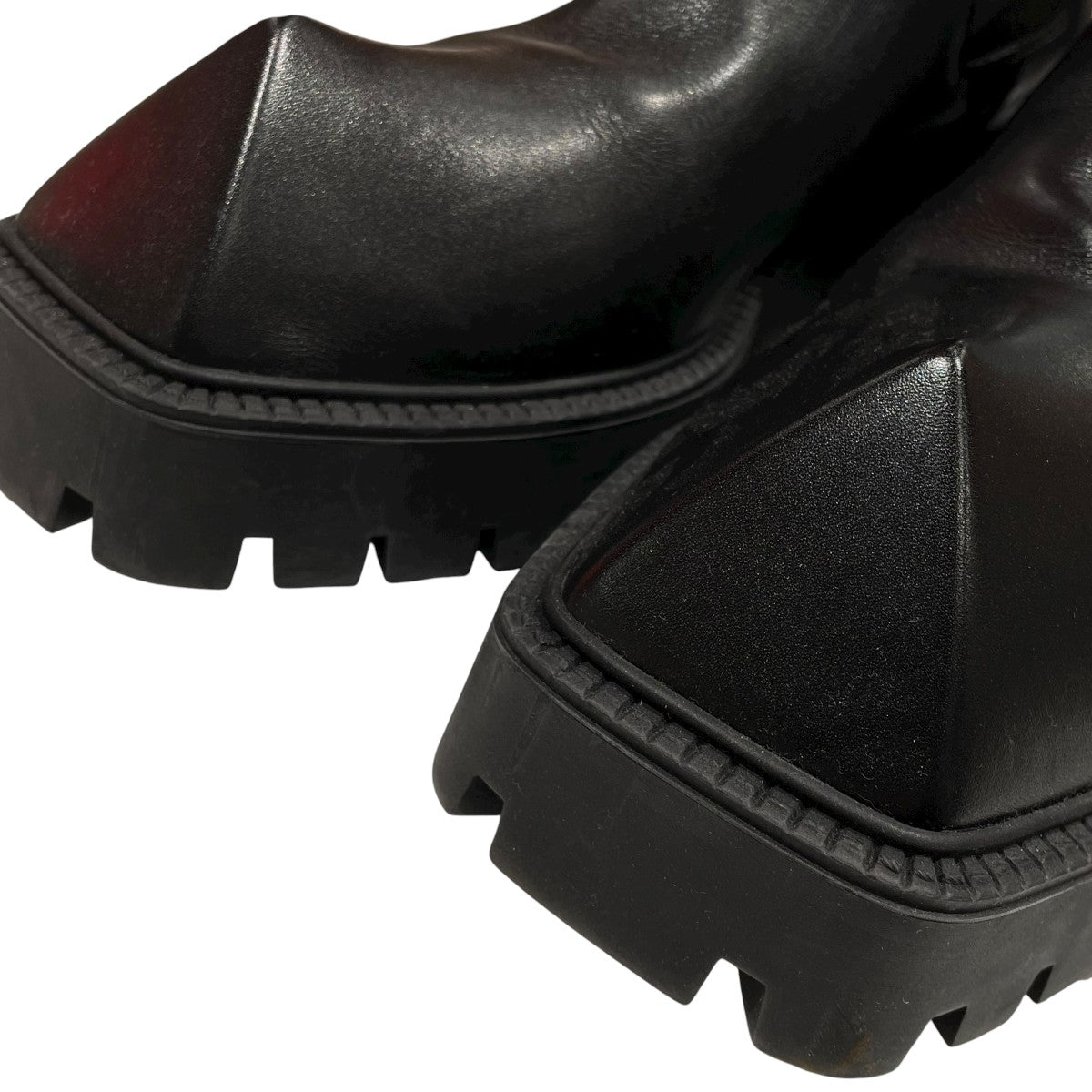 BALENCIAGA(バレンシアガ) Rhino 20MM Bootsサイドゴアブーツ671291