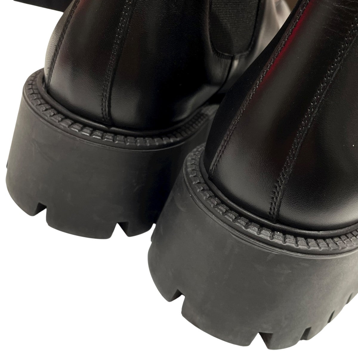 BALENCIAGA(バレンシアガ) Rhino 20MM Bootsサイドゴアブーツ671291