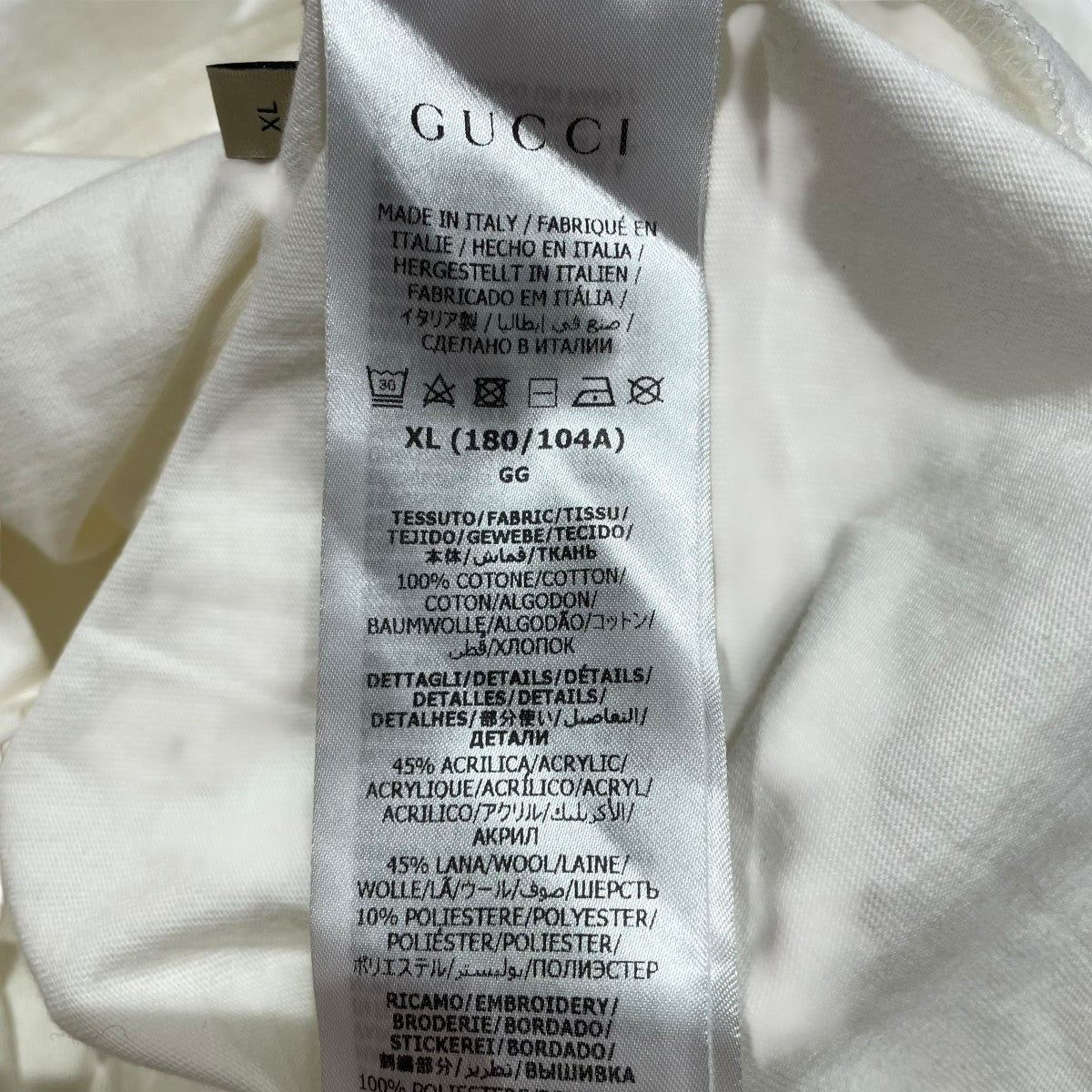ロングスリーブTシャツ768441