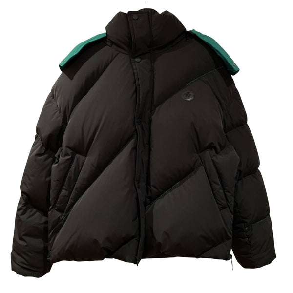 ZARA×ADER error ダウンジャケット ブラック サイズ S｜【公式