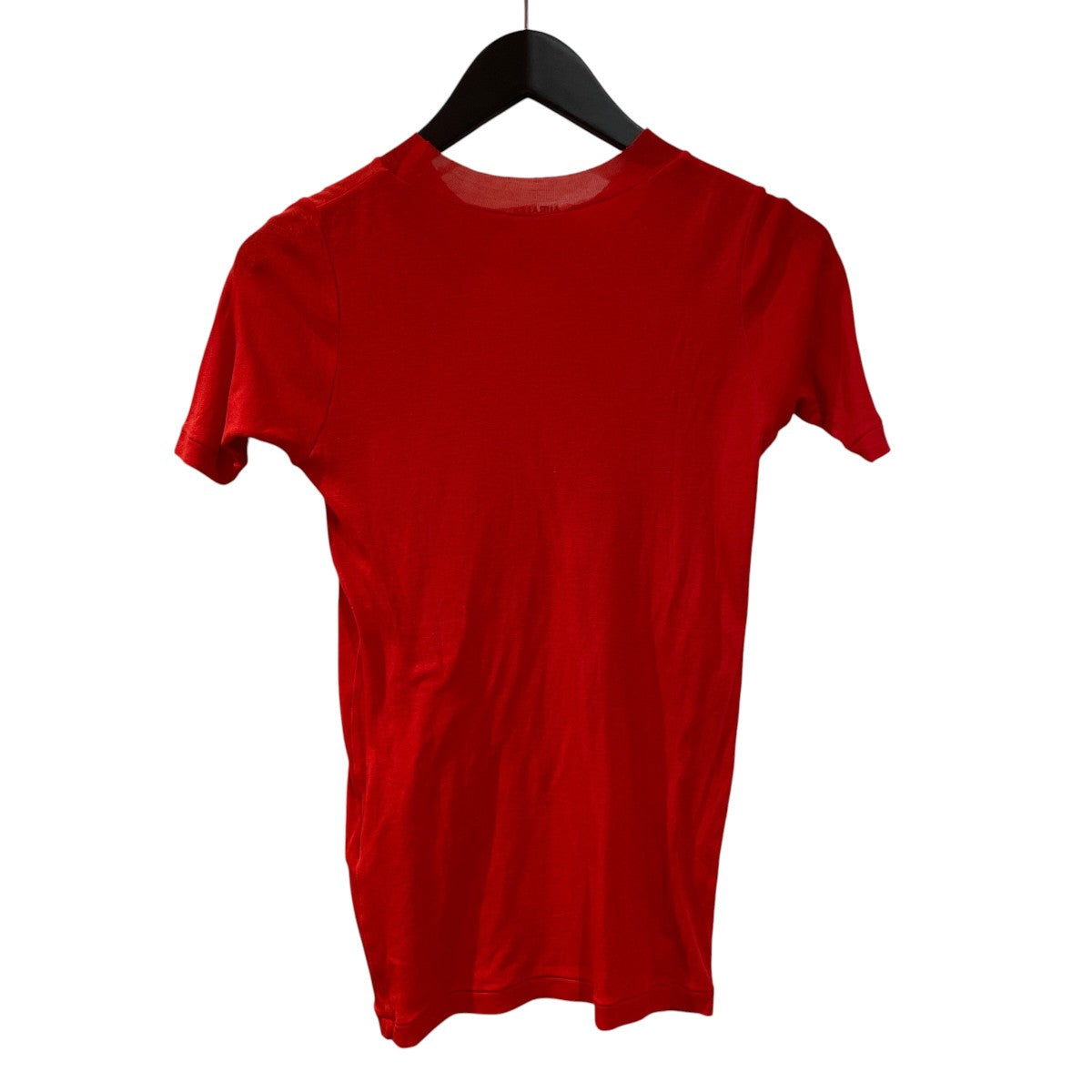 AURALEE(オーラリー) SUPER HIGH GAUGE SHEER RIB TEETシャツA00T03HF