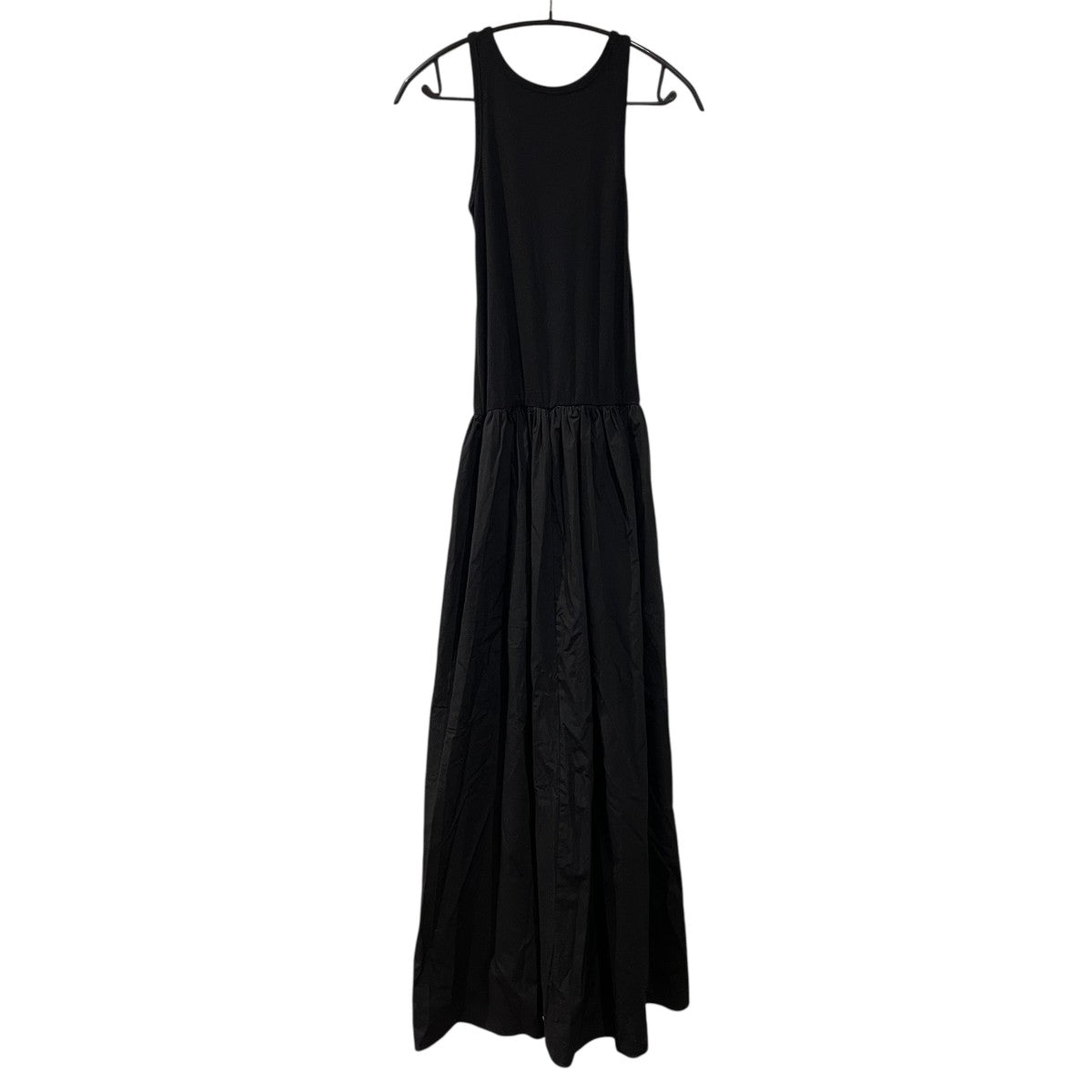 OAF／OF ALL FORM DOCKING MAXI DRESS 古着・中古-1枚目のアイテム画像