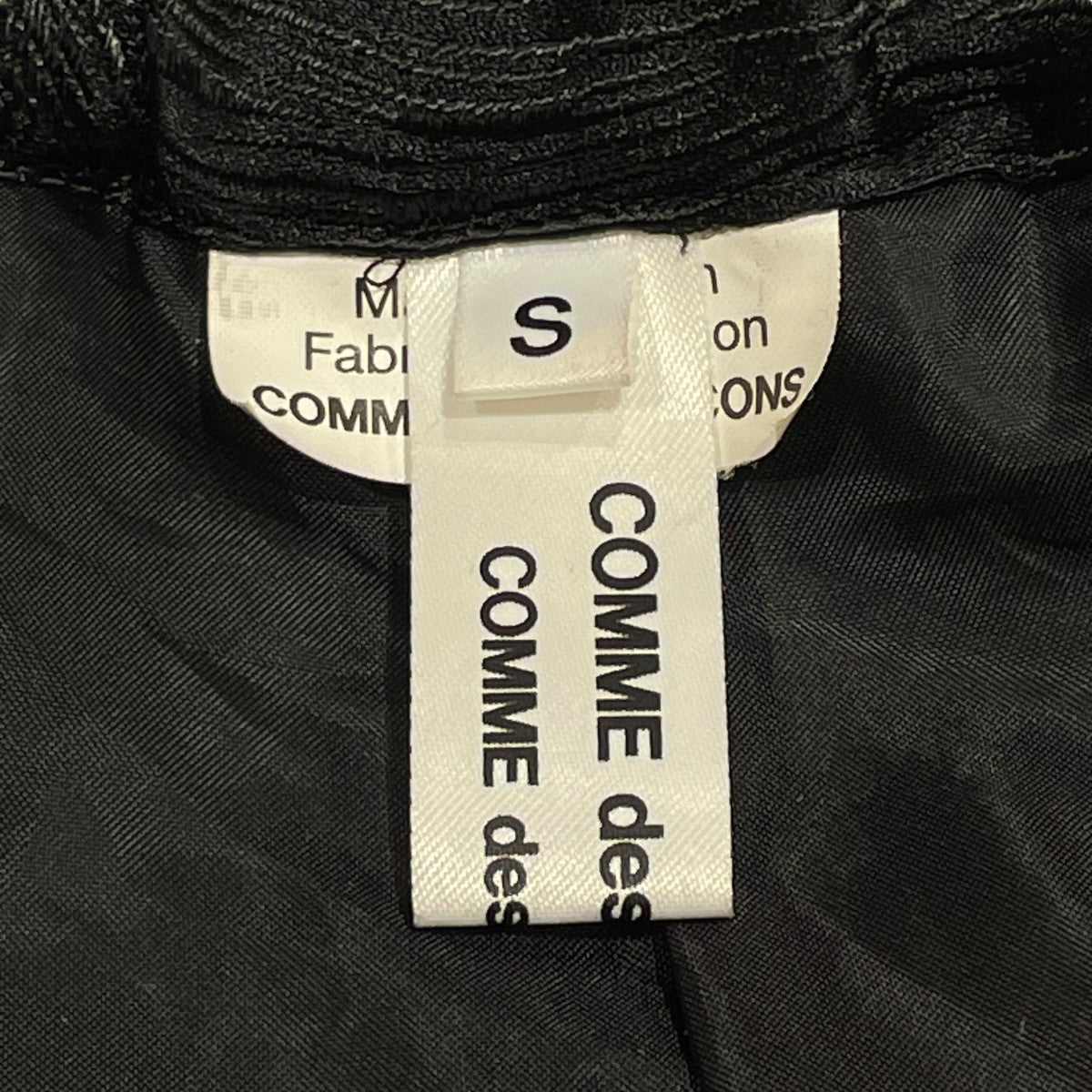 COMME des GARCONS COMME des GARCONS(コムデギャルソン