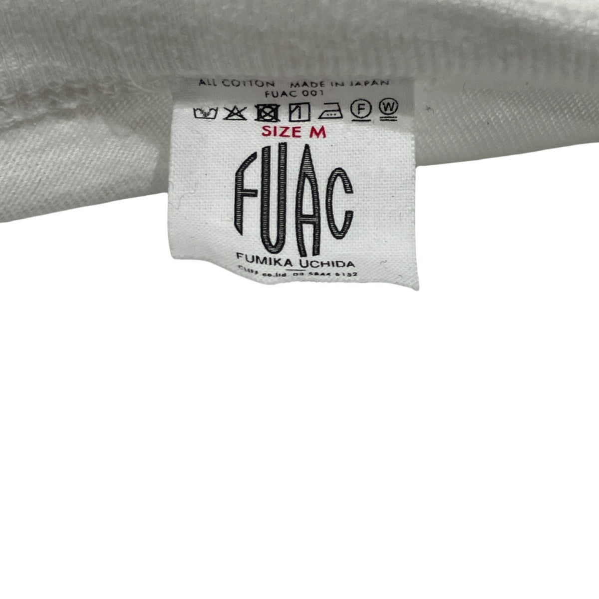 3Pack Tee半袖TシャツFUAC 001
