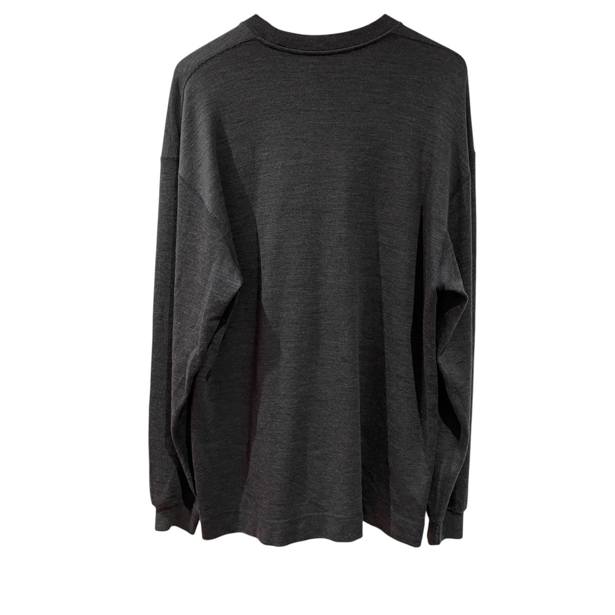 All Purpose Merino Crew Neck long Sleeveニット