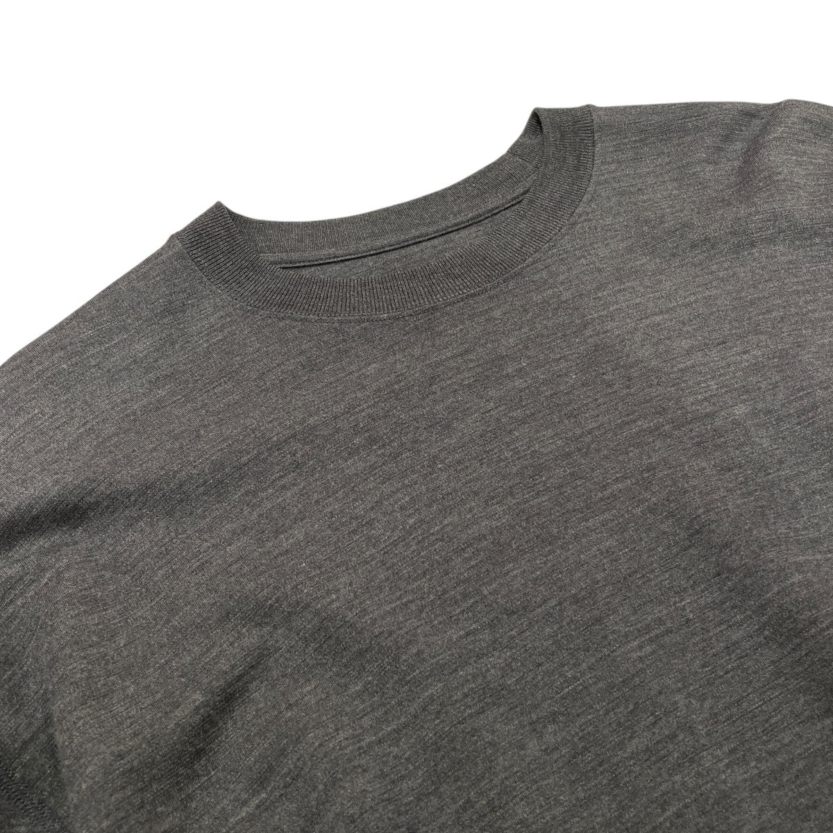 All Purpose Merino Crew Neck long Sleeveニット
