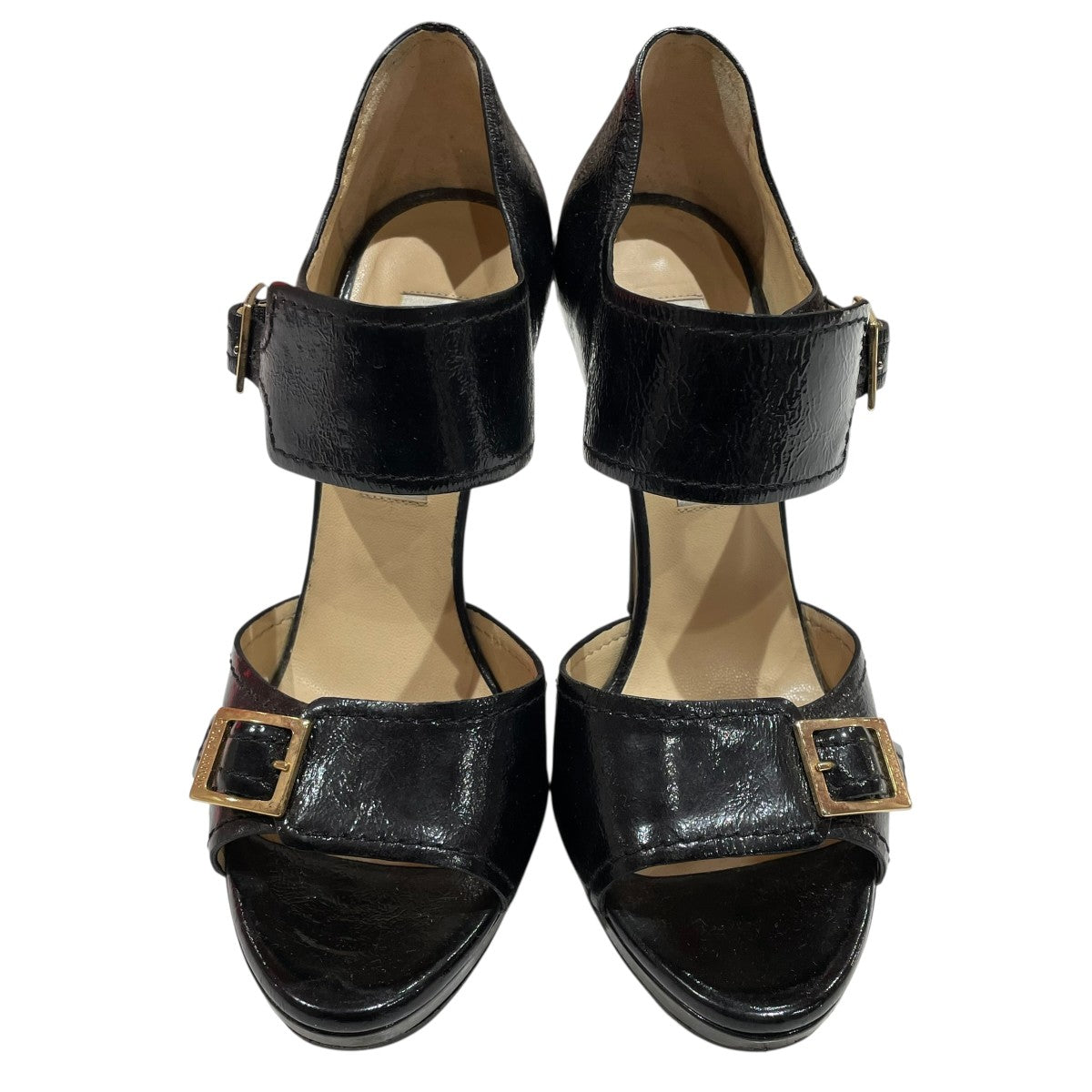 JIMMY CHOO ヒールパンプス 古着・中古-2枚目のアイテム画像