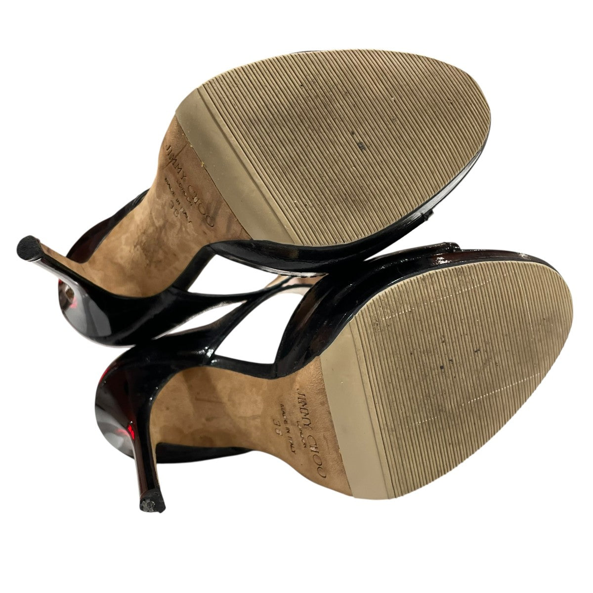 JIMMY CHOO ヒールパンプス 古着・中古-5枚目のアイテム画像