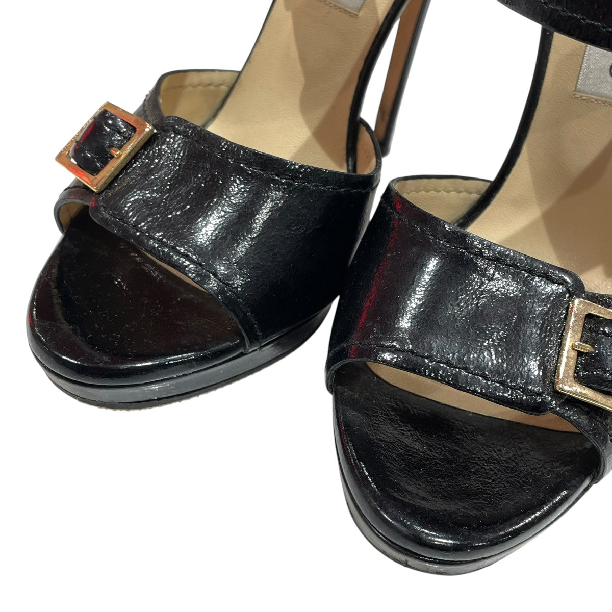 JIMMY CHOO ヒールパンプス 古着・中古-6枚目のアイテム画像