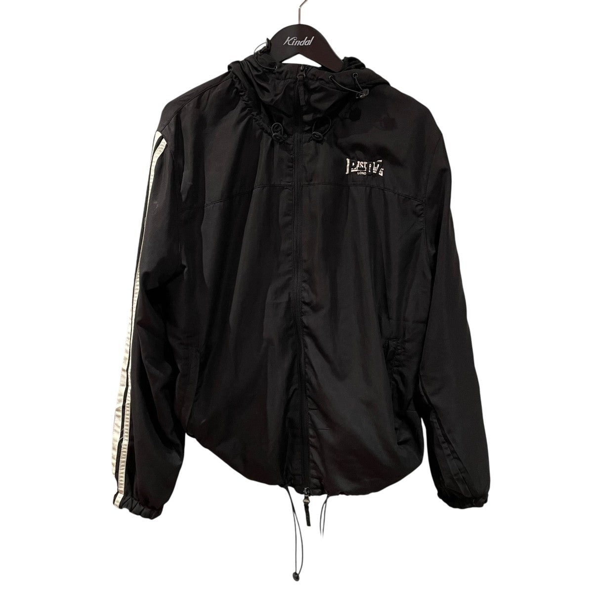 prototypes 25SSBACKLESS TRACKSUIT JACKETジップパーカー 古着・中古-1枚目のアイテム画像