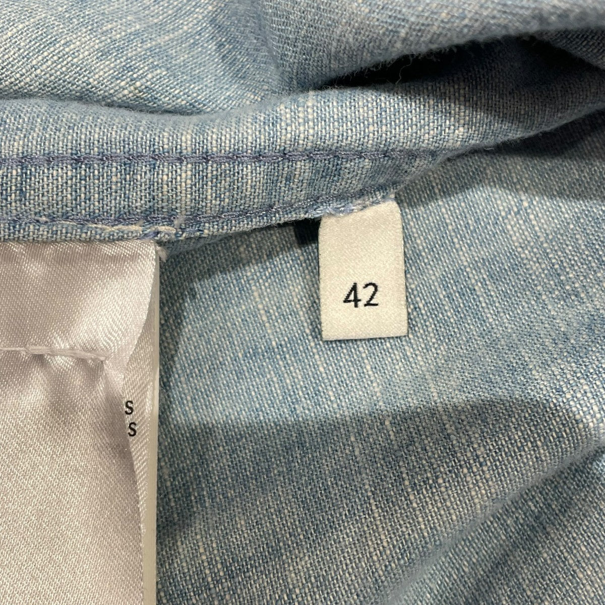 GUCCI(グッチ) 三匹の子豚長袖シャツ554864 554864 ブルー サイズ 42