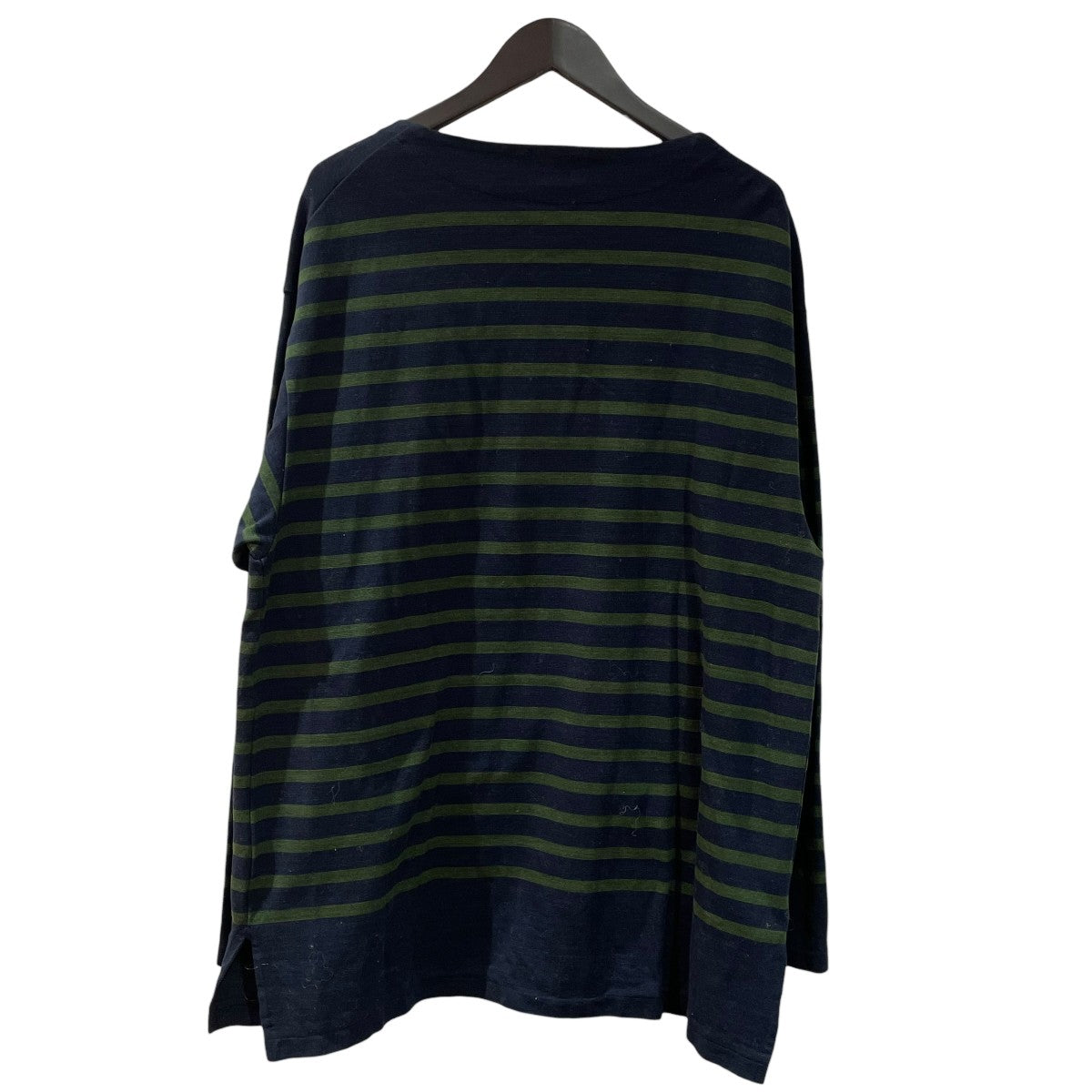 blurhms ロングスリーブカットソーBROOTS23S29 古着・中古-2枚目のアイテム画像