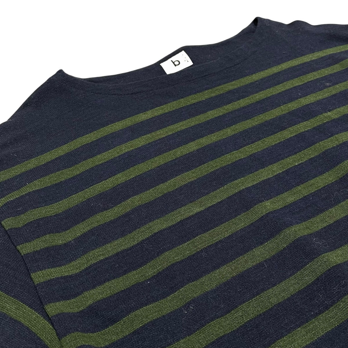 blurhms ロングスリーブカットソーBROOTS23S29 古着・中古-3枚目のアイテム画像