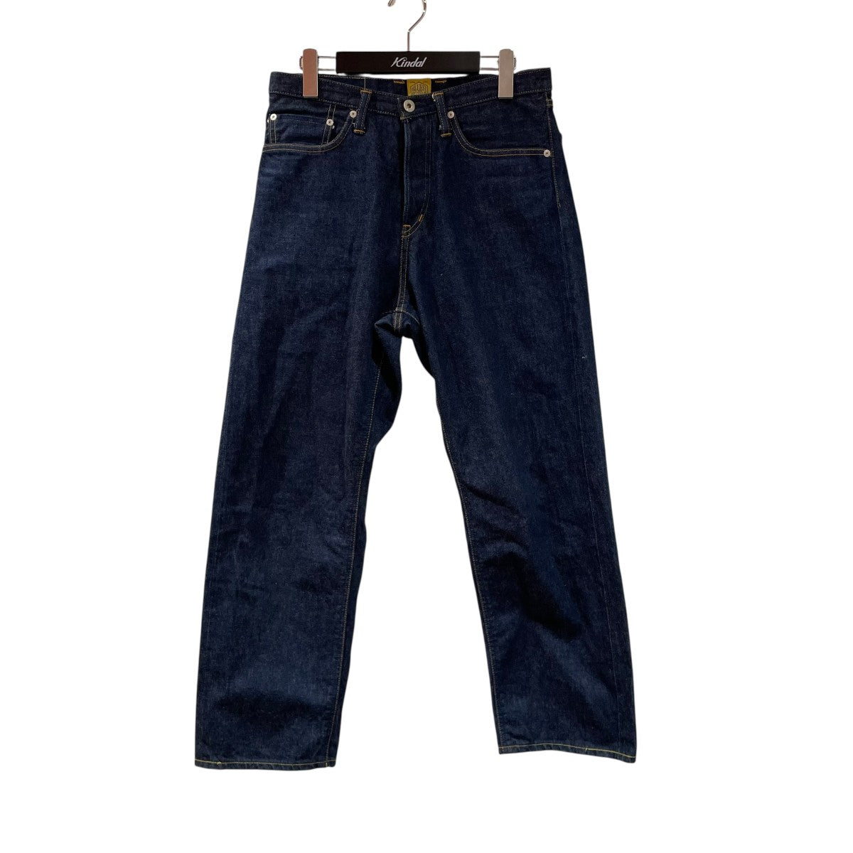 BIG T DENIM PANTSデニムパンツTBO0005