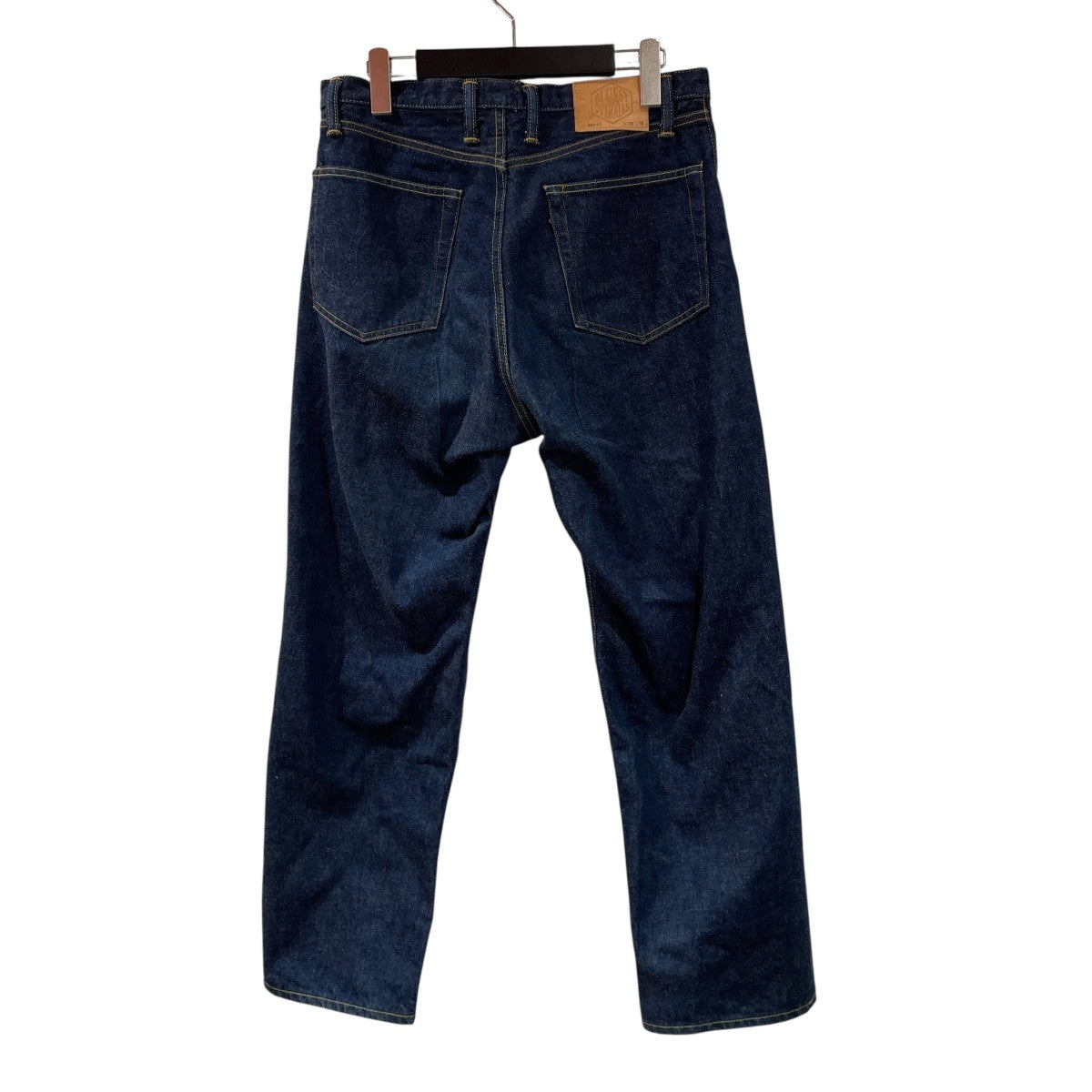 BIG T DENIM PANTSデニムパンツTBO0005