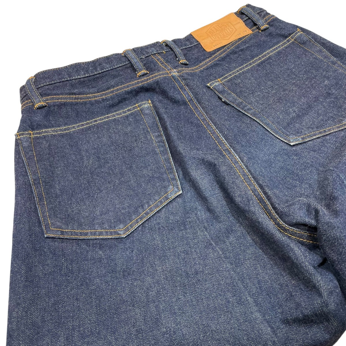 BIG T DENIM PANTSデニムパンツTBO0005