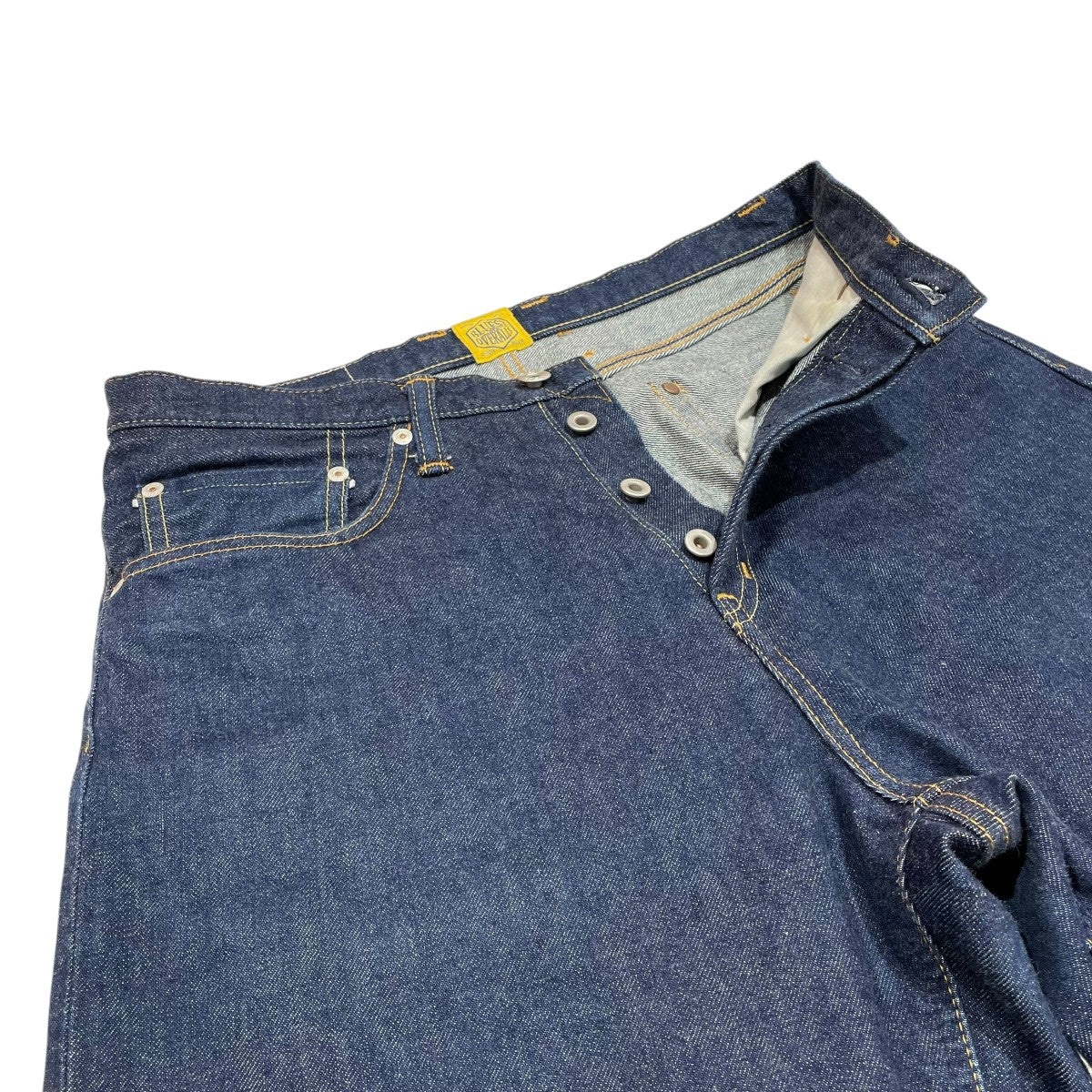 BIG T DENIM PANTSデニムパンツTBO0005