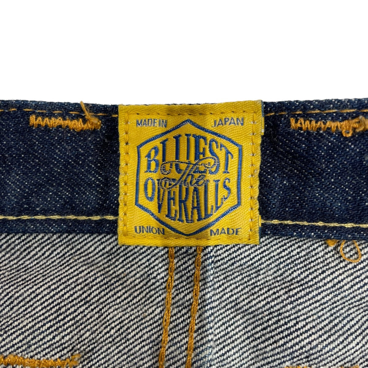 BIG T DENIM PANTSデニムパンツTBO0005