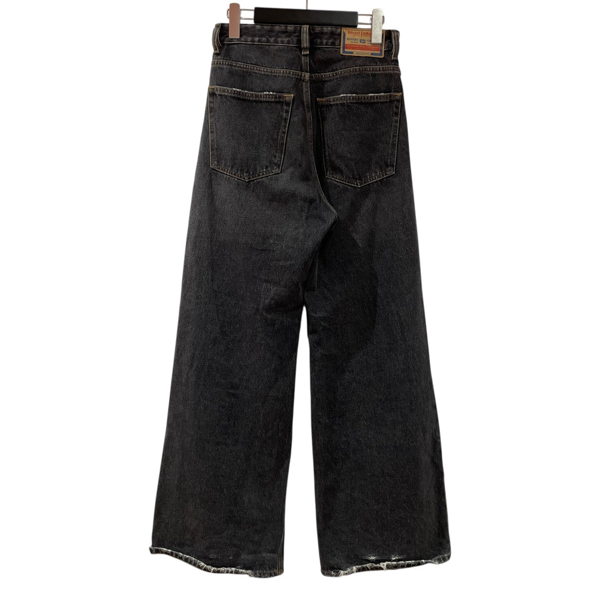 1996 D-SIREダメージデニムパンツ007F6
