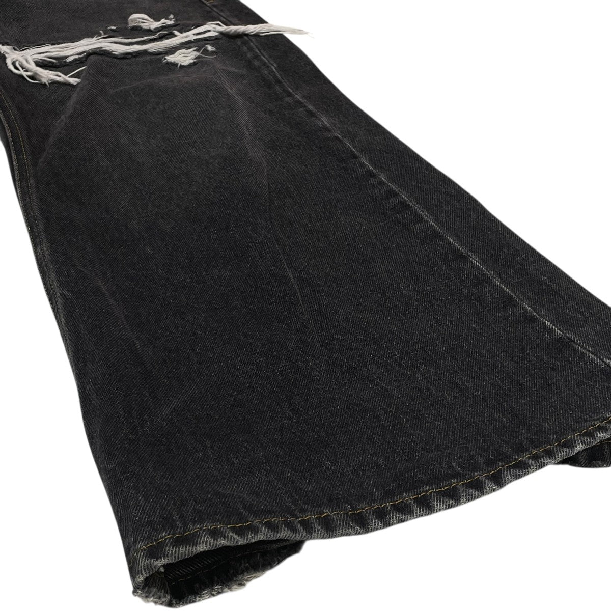 1996 D-SIREダメージデニムパンツ007F6