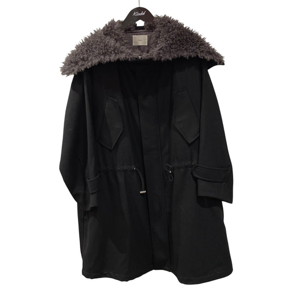 IENA(イエナ) 24AWウーステッドフランネルモッズコート24020900102030