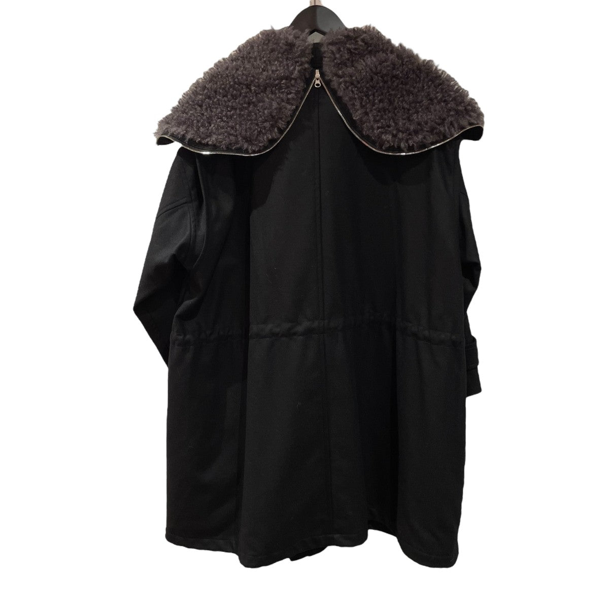 IENA(イエナ) 24AWウーステッドフランネルモッズコート24020900102030