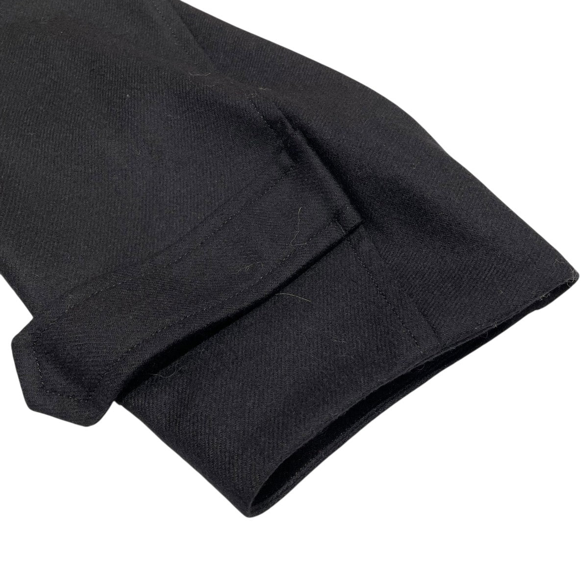 IENA(イエナ) 24AWウーステッドフランネルモッズコート24020900102030