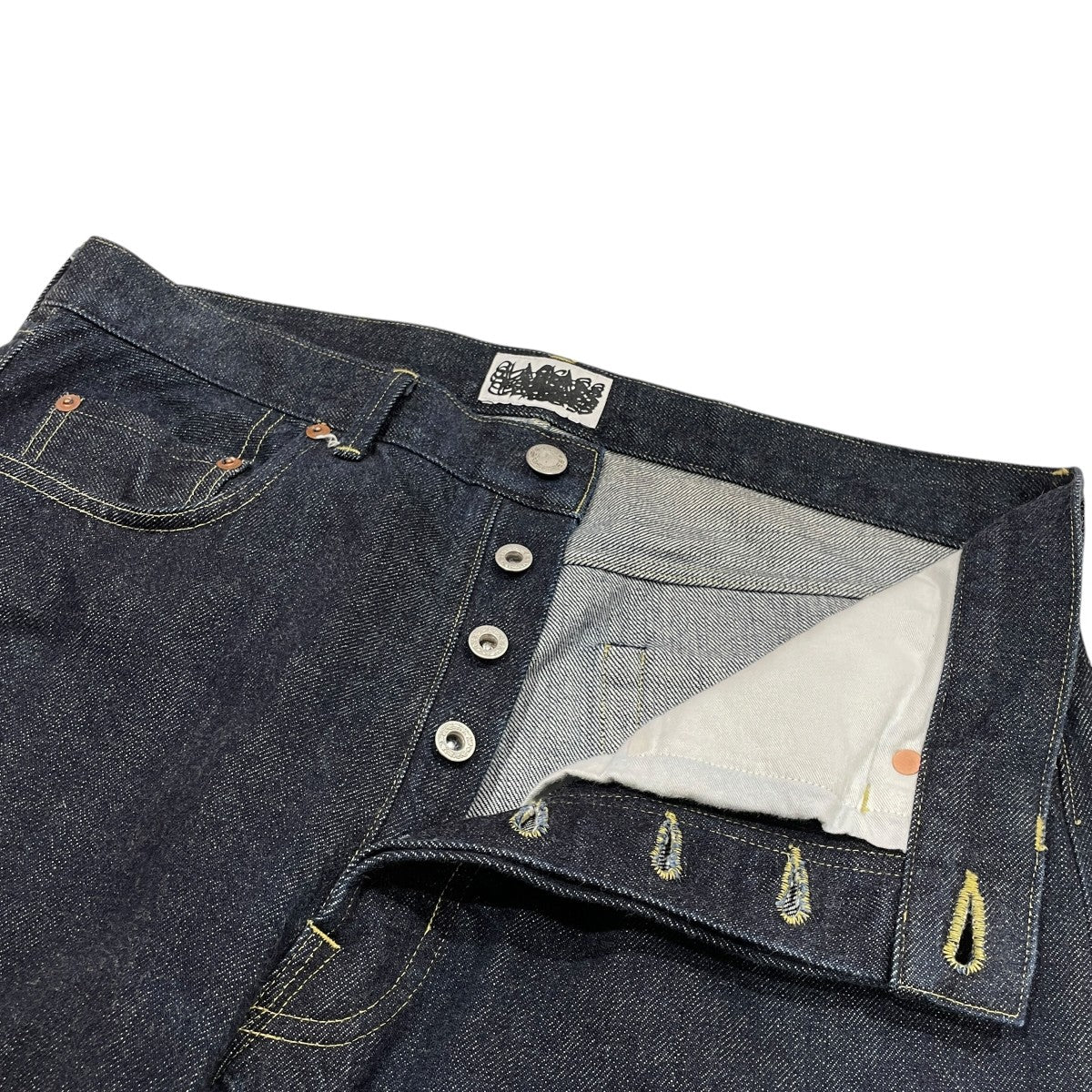 デニムパンツCCFS10UNI A