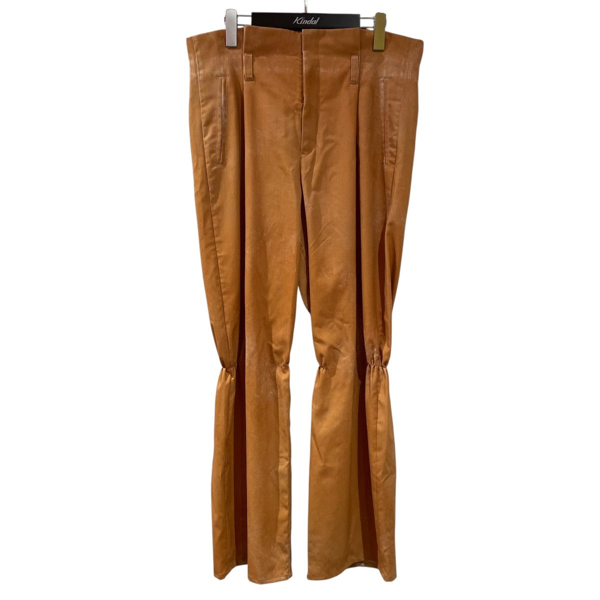 Nobuyuki Matsui 24AWサンドパンツ 古着・中古-1枚目のアイテム画像
