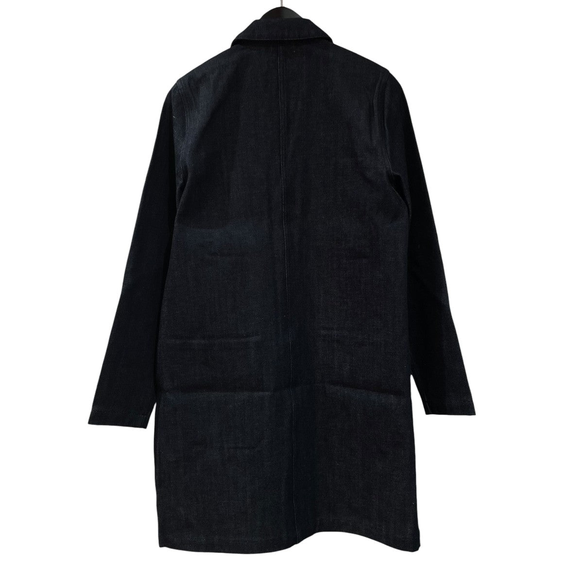 HYKE デニム コート 1 HYKE(ハイク) デニムコート17066 5102 17066 5102 インディゴ サイズ 2