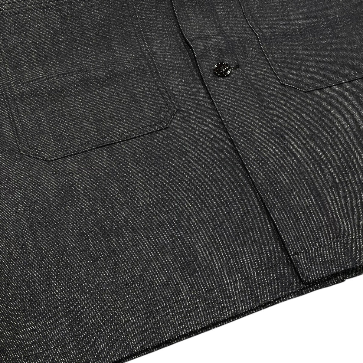 HYKE(ハイク) デニムコート17066 5102 17066 5102 インディゴ サイズ 2