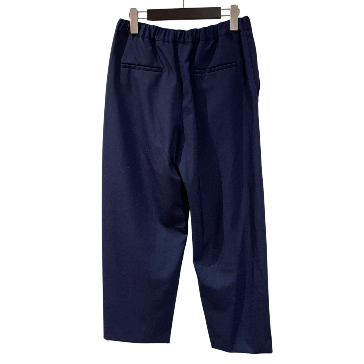 25SSパンツ　スラックスPAMA0482UD