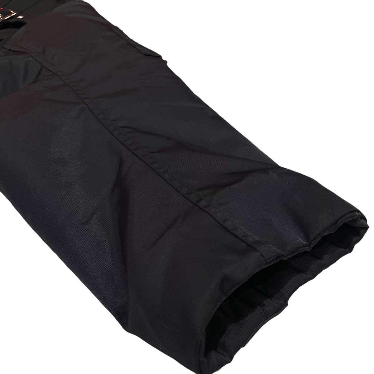 KIDILL(キディル) 20AWJamie Reid Pleats Coatポリナイロン切り替えし