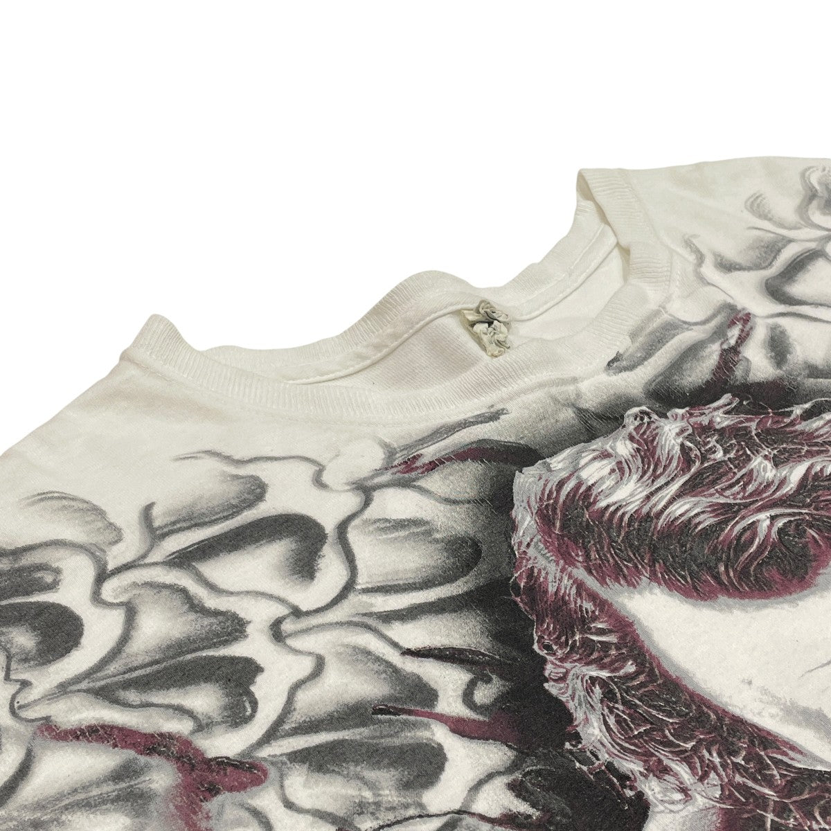 00s dark knight joker半袖Tシャツ