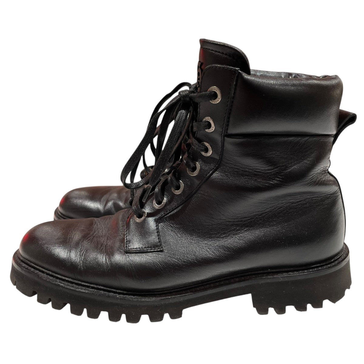 JOHN GALLIANO ブーツ3505 古着・中古-3枚目のアイテム画像