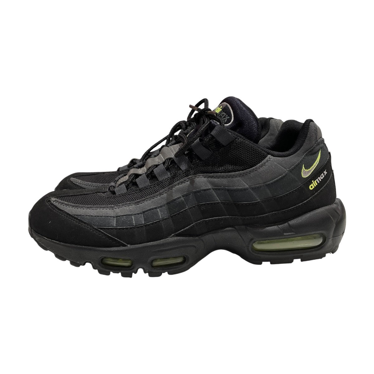 Nike Air Max 95 Retro LogoハイカットスニーカーCV1635-002