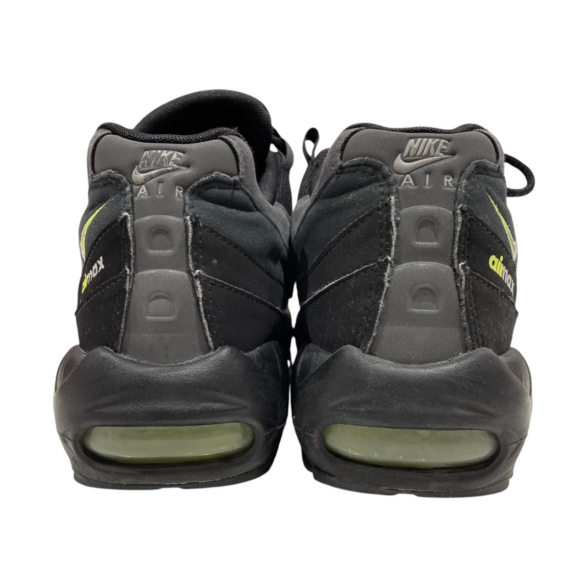 Nike Air Max 95 Retro LogoハイカットスニーカーCV1635-002