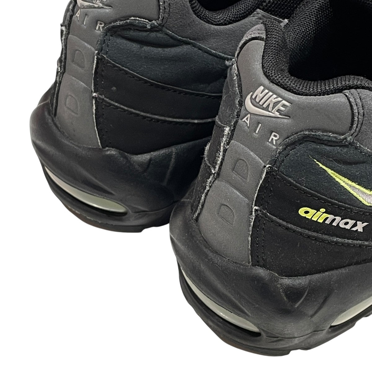 Nike Air Max 95 Retro LogoハイカットスニーカーCV1635-002