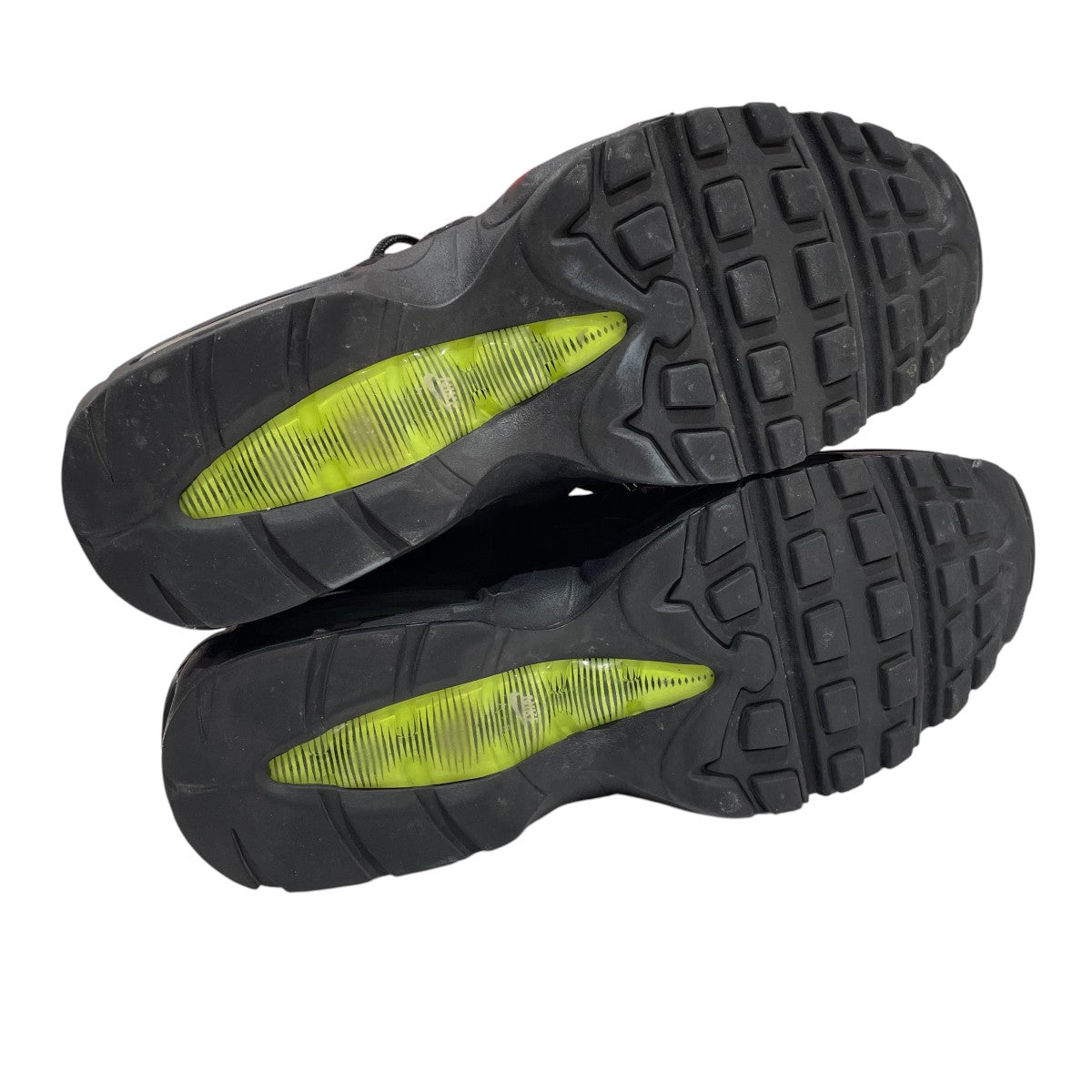Nike Air Max 95 Retro LogoハイカットスニーカーCV1635-002