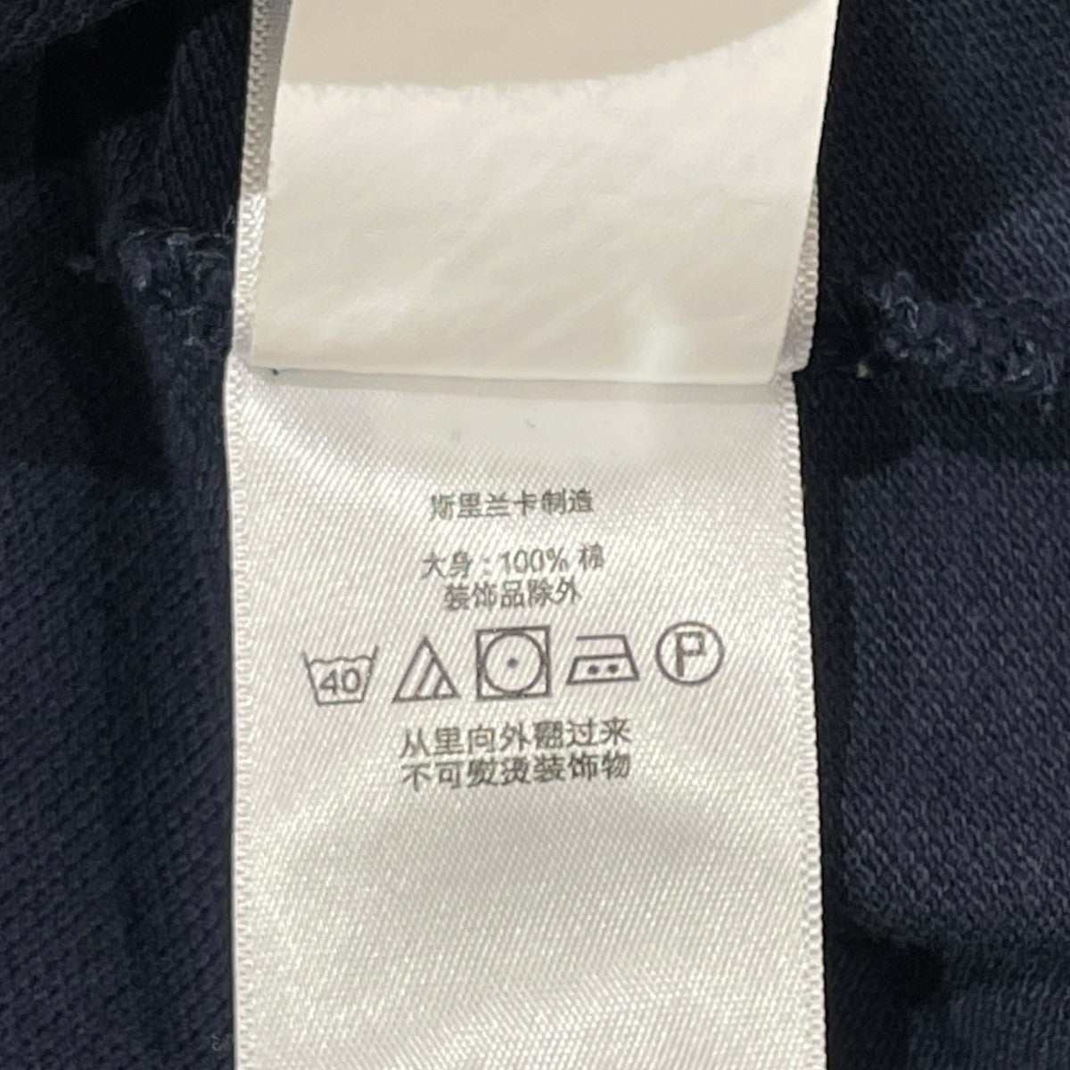 半袖ポロシャツ