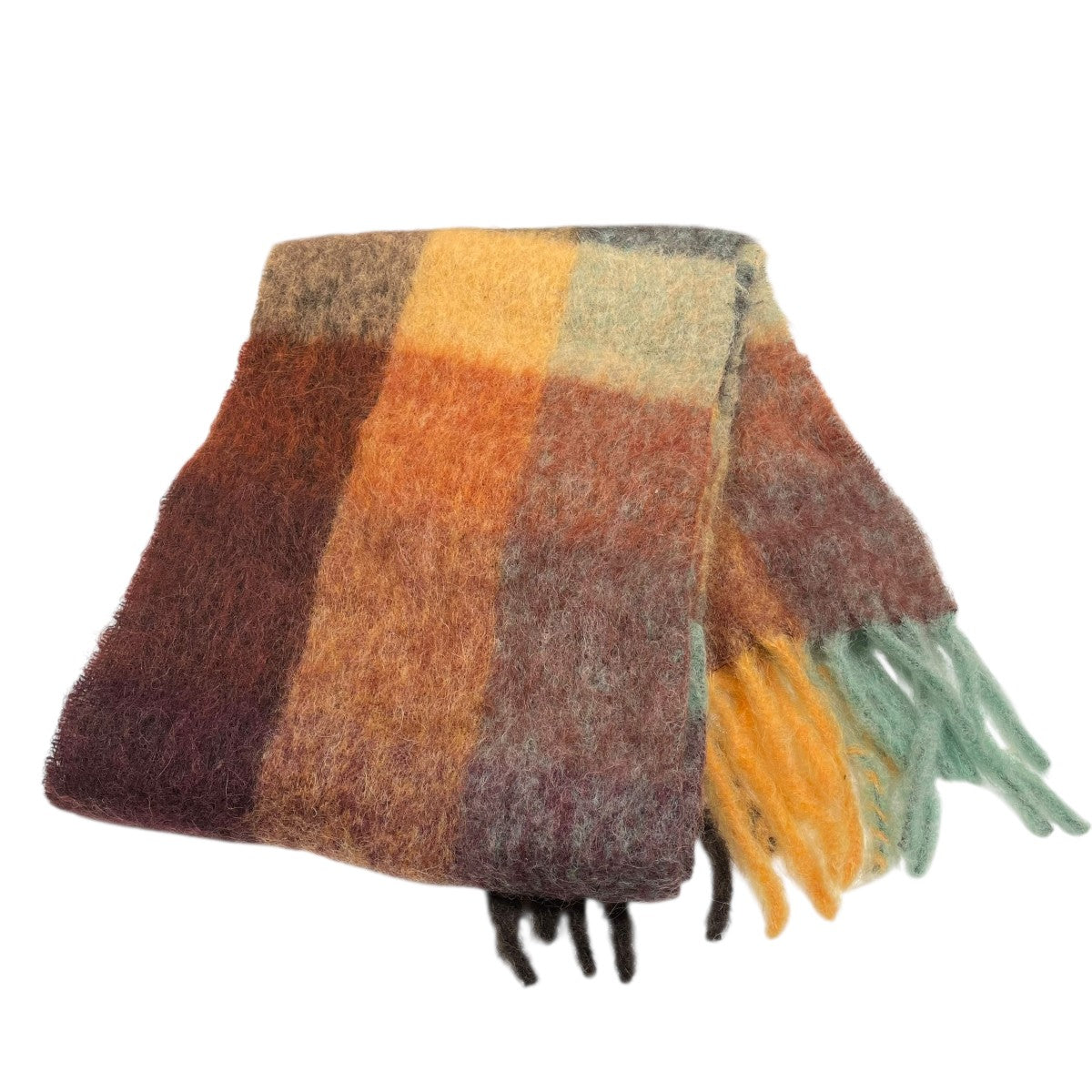 ACNE STUDIOS(アクネストゥディオズ) マフラーCA0084 CA0084 マルチ