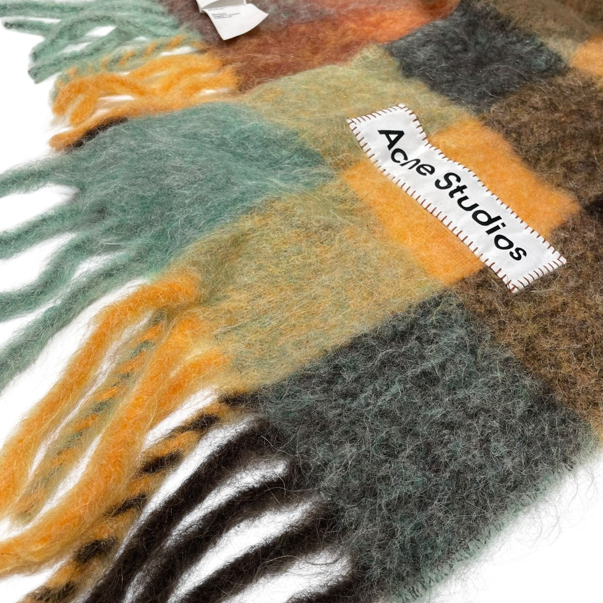 ACNE STUDIOS(アクネストゥディオズ) マフラーCA0084 CA0084 マルチ