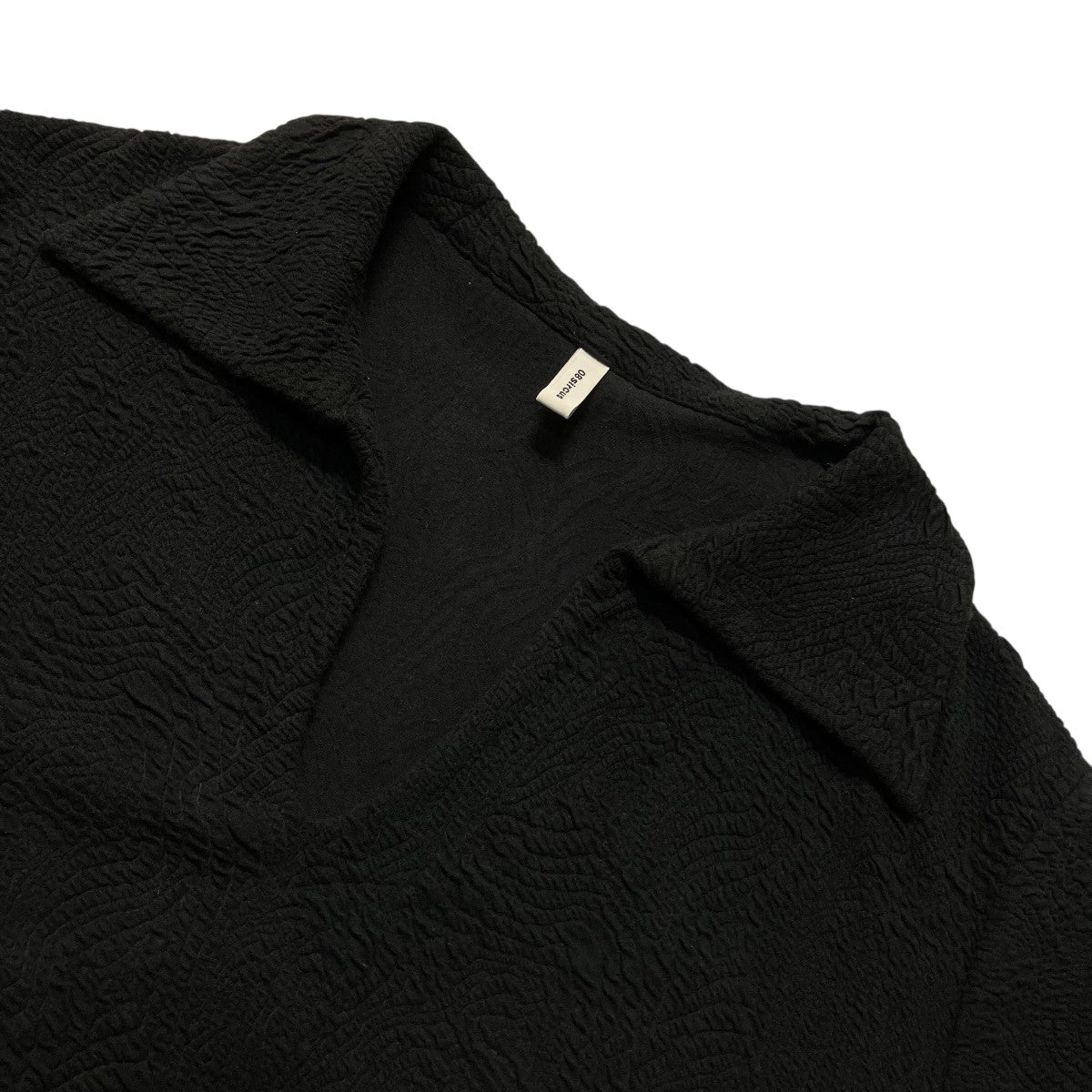 半袖ワンピースS23SS DR06