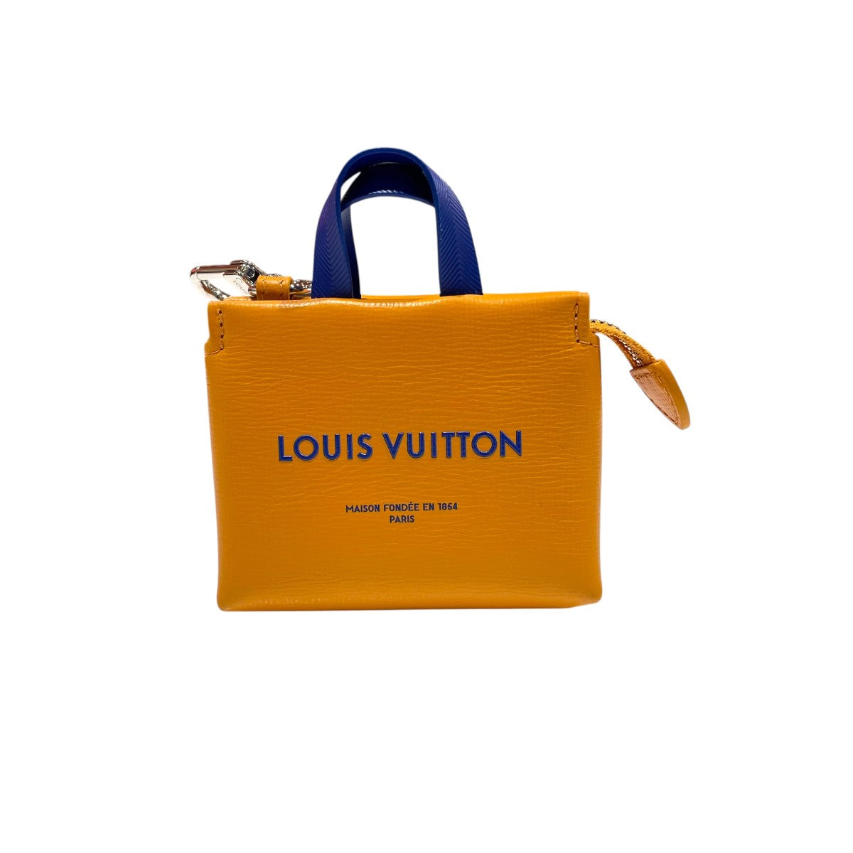 【未使用】ルイヴィトン♡チャーム ルイヴィトン バッグチャーム・LV エイリアン 