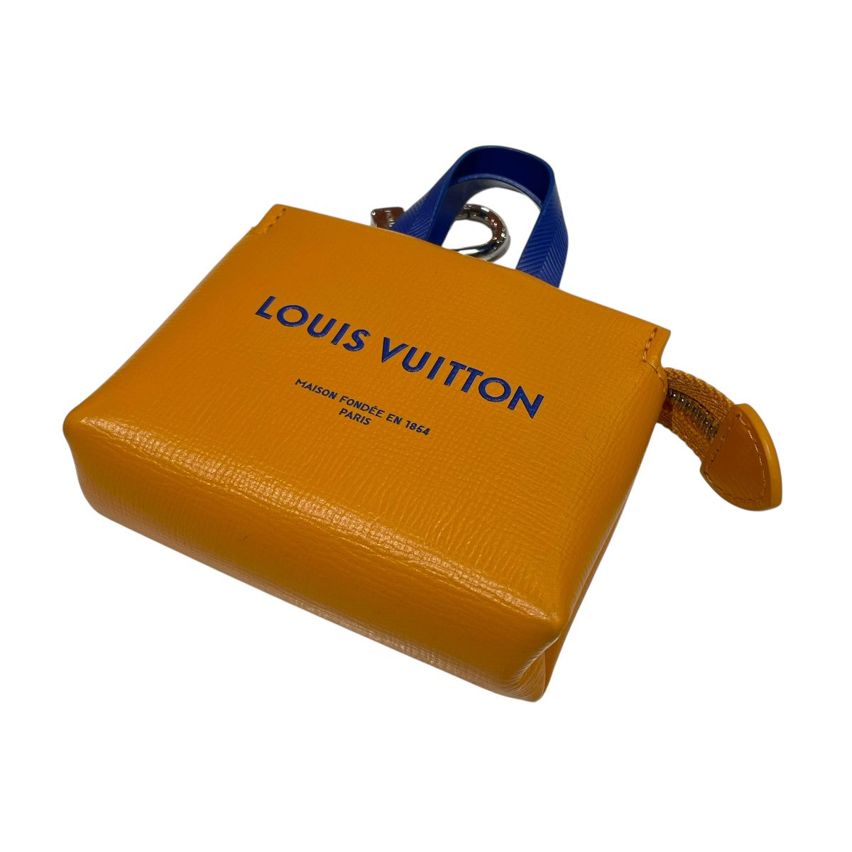 Louis Vuitton バッグチャーム バッグチャーム・LV ミニ ショッパー S00｜ルイ・ヴィトン 公式