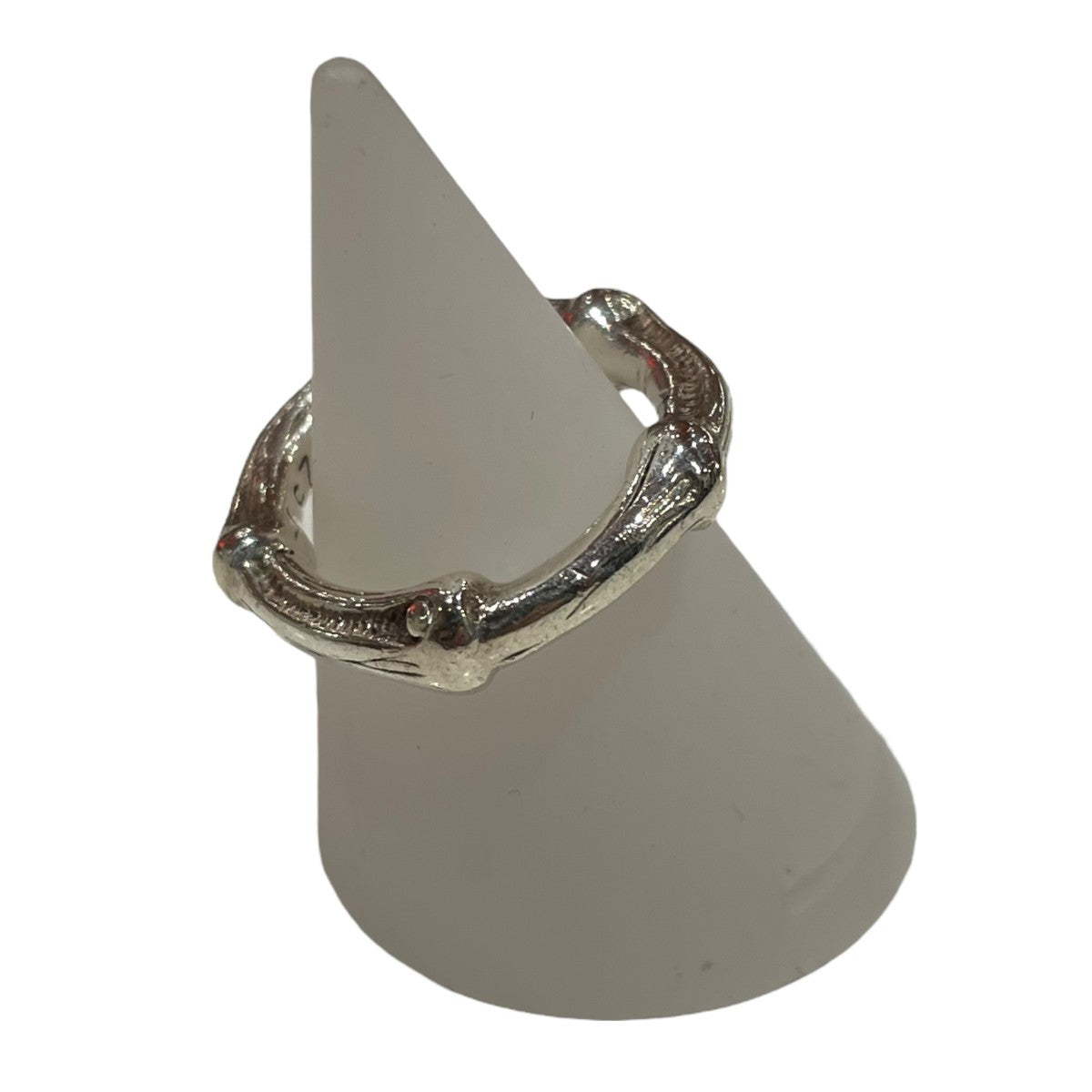 Tiffany ＆ Co．(ティファニー) バンブーリング シルバー サイズ 6.5号