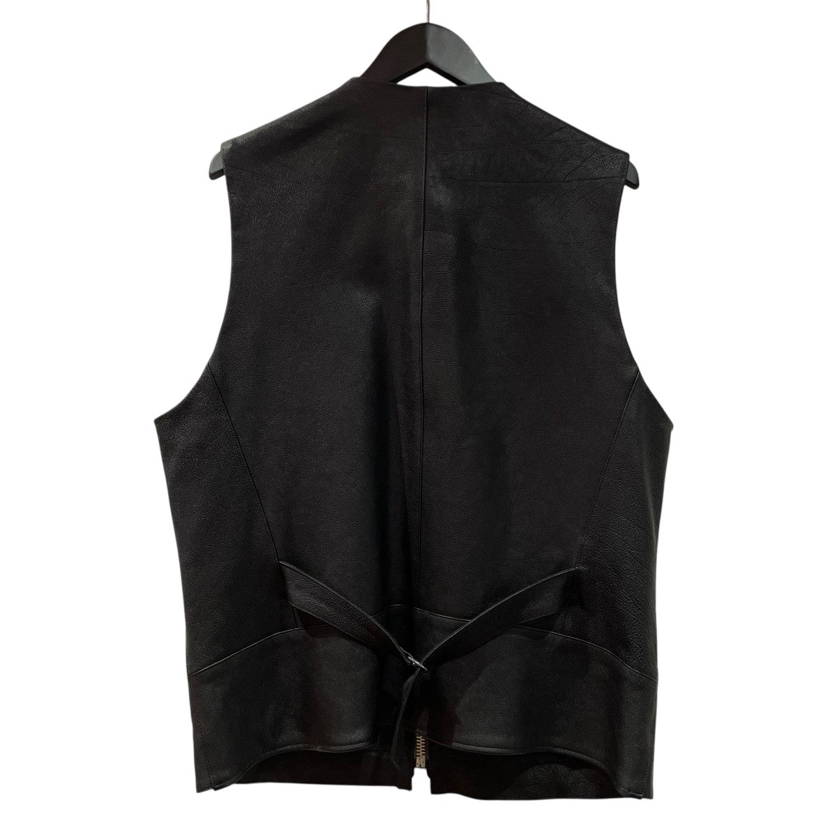 NICENESS(ナイスネス) 逆バレーシングベストレザーベストNN-0102V12 NN