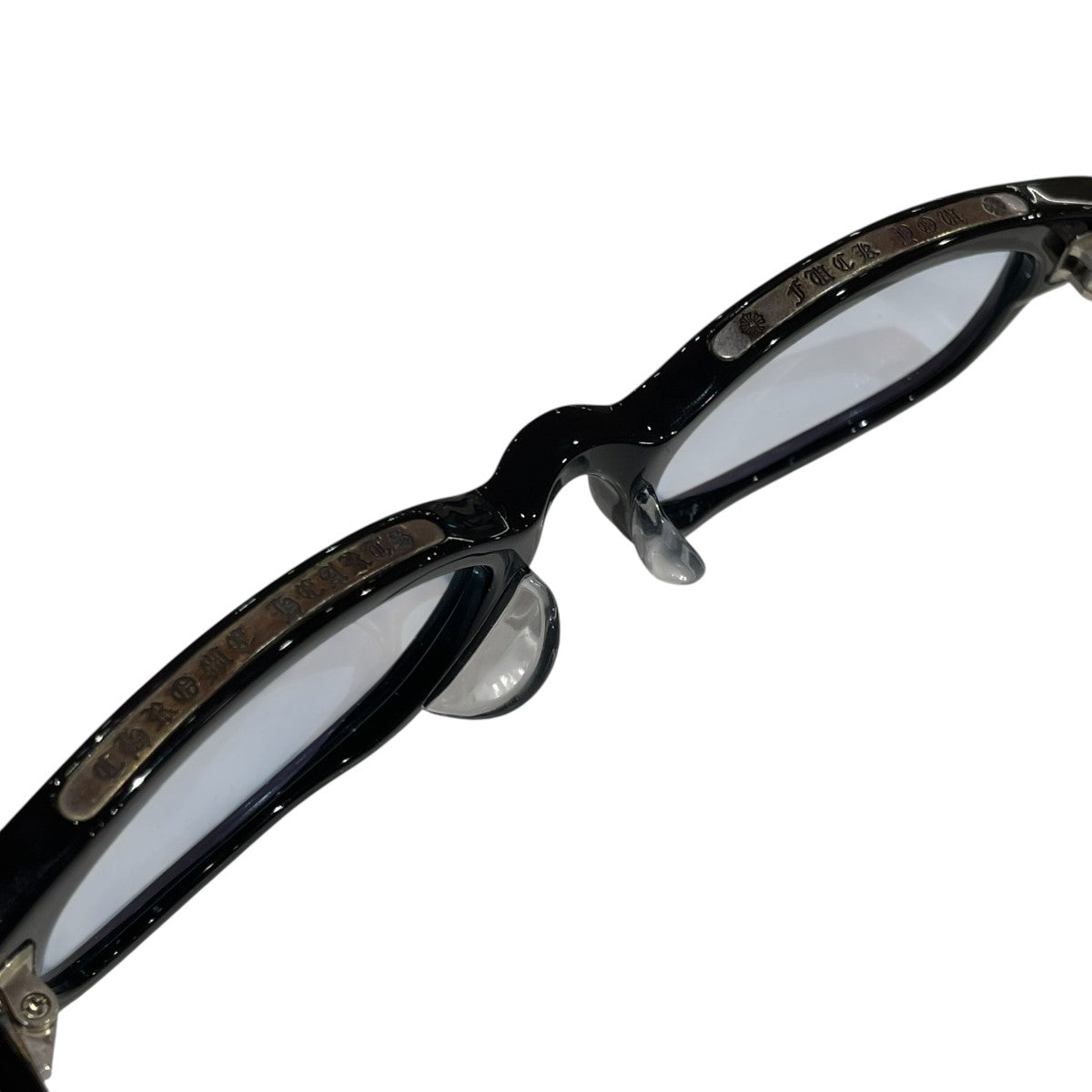 CHROME HEARTS(クロムハーツ) LOWRIDERサングラス ブラック サイズ 52